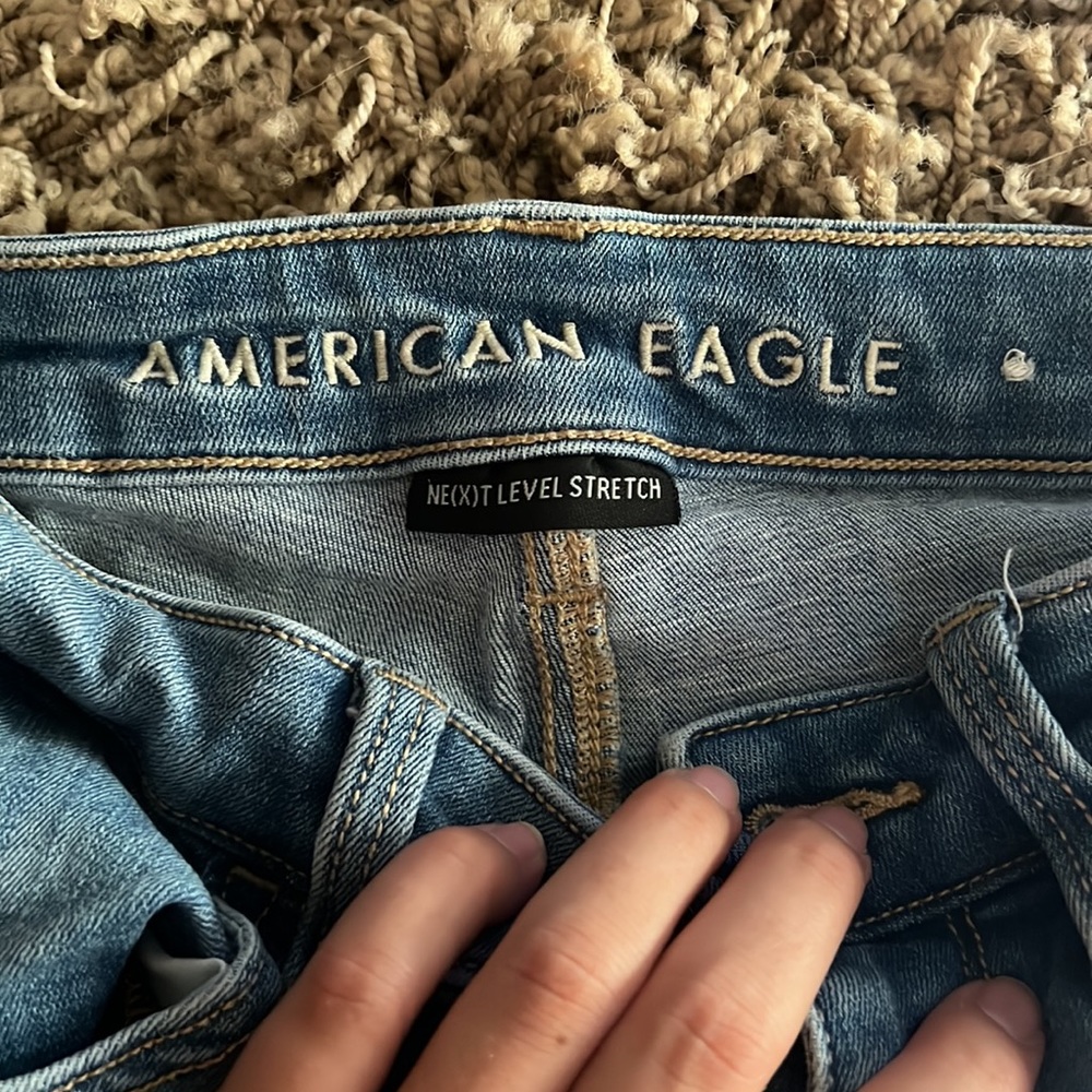 American Eagle Skinny Jeans - Picture 3 of 5